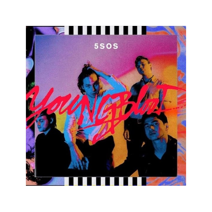 5 Seconds Of Summer - Youngblood (CD)