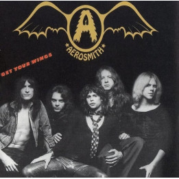 Aerosmith - Get Your Wings (CD)