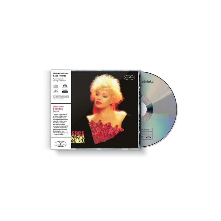 Sośnicka Zdzisława - Serce (SACD)