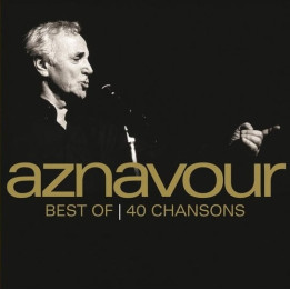 Aznavour Charles - Best Of 40 Chansons (Pl) (2CD)
