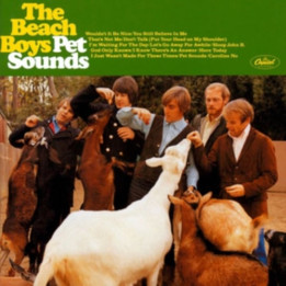 Beach Boys The - Pet Sounds (CD)