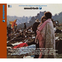 Soundtrack - Woodstock Vol.1 (2CD)