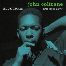 Coltrane John - Blue Train (CD)