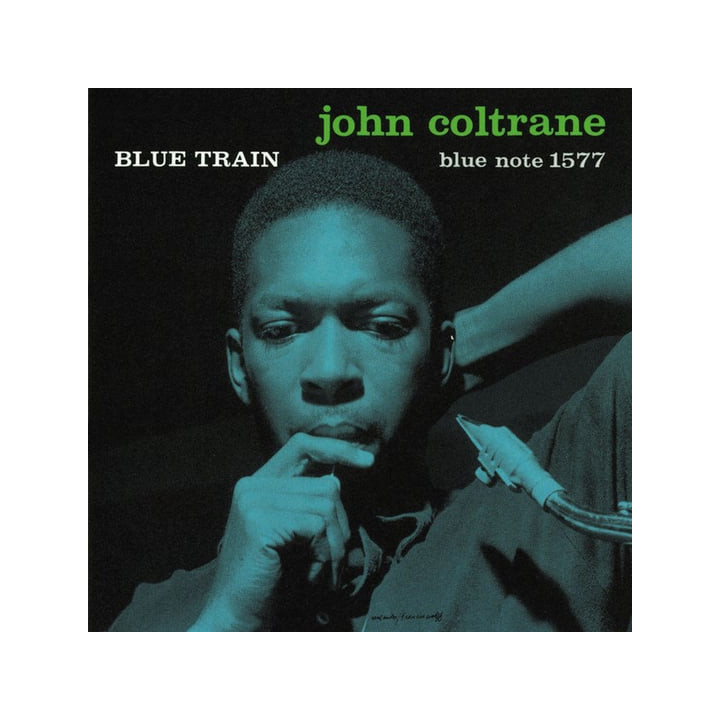 Coltrane John - Blue Train (CD)