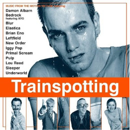 Soundtrack - Trainspotting (CD)