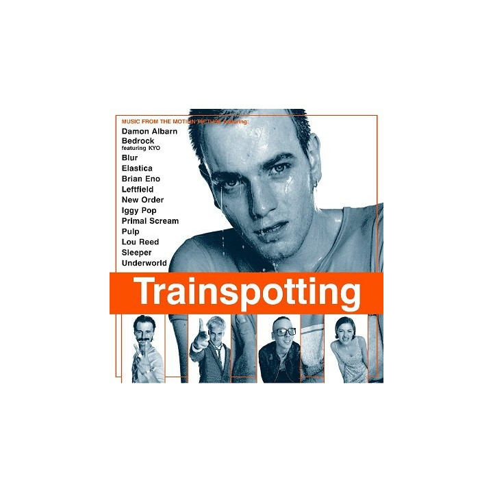 Soundtrack - Trainspotting (CD)