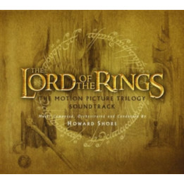Soundtrack - Lord Of The Rings Box Set (3CD)