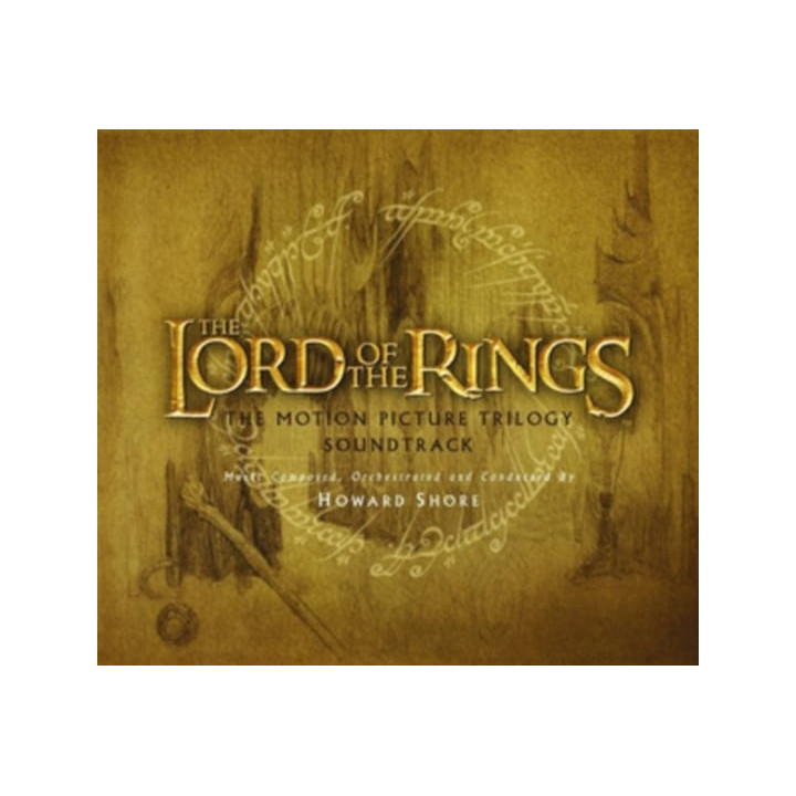 Soundtrack - Lord Of The Rings Box Set (3CD)