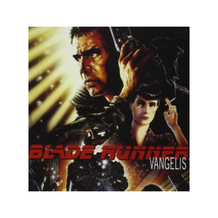Soundtrack - Blade Runner (Vangelis) (LP)
