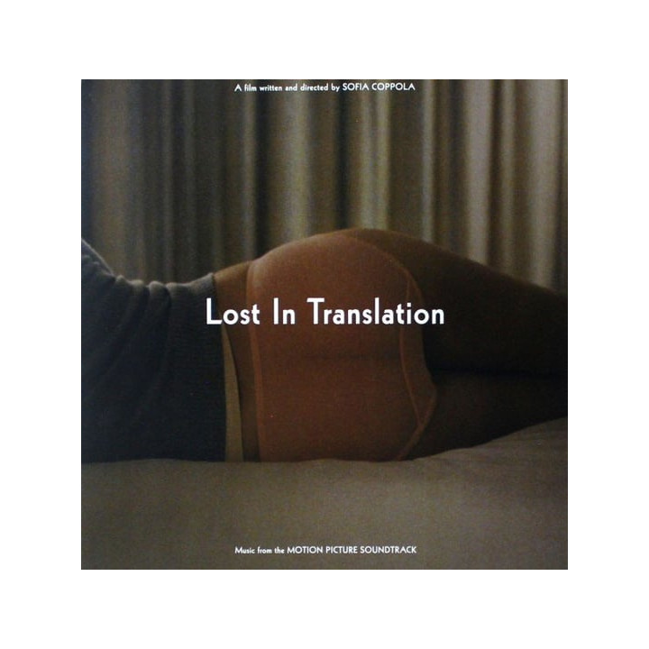 Soundtrack - Lost In Translation (Między Słowami) (LP)