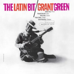 Green Grant - The Latin Bit (Tone Poet) (LP)