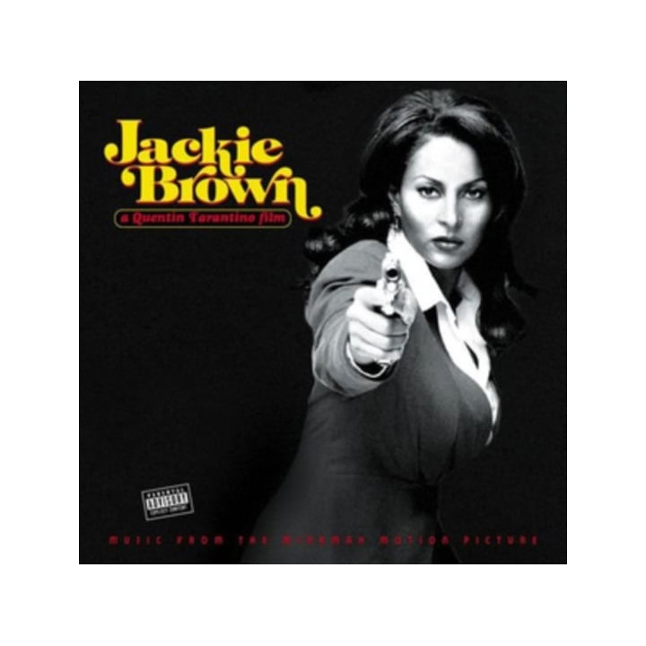 Soundtrack - Jackie Brown (LP)
