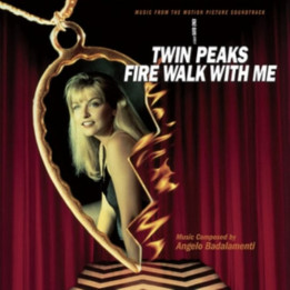 Soundtrack - Twin Peaks Fire Walk With Me (LP)