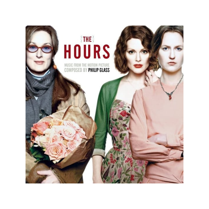Soundtrack - The Hours (Philip Glass) (2LP)