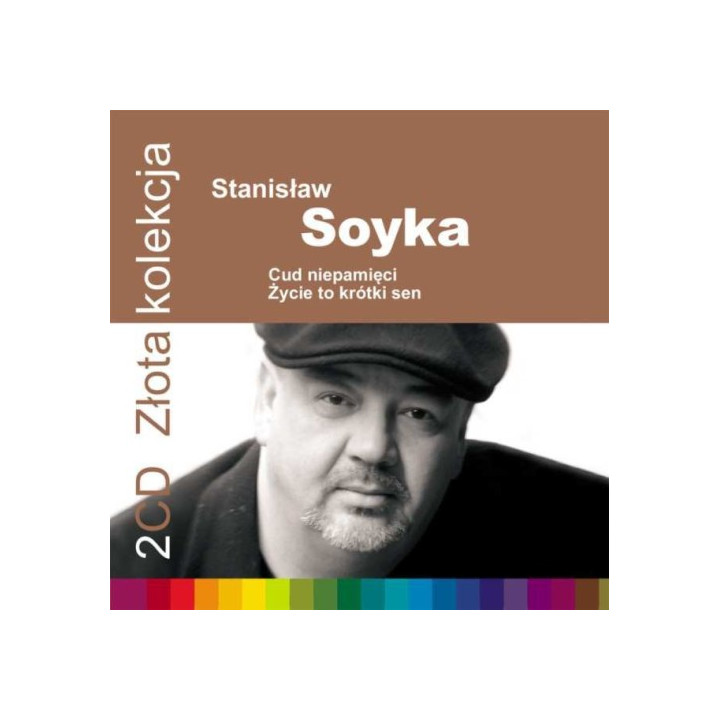 Soyka Stanislaw - Zlota Kolekcja Vol. 1 & Vol. 2 (2CD)