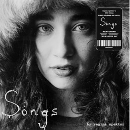 Spektor Regina - Songs (CD)