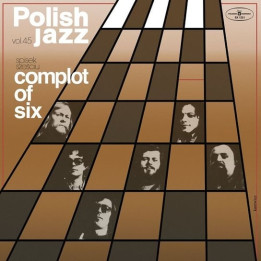 Spisek Szesciu - Complot Of Six (Polish Jazz) (LP)