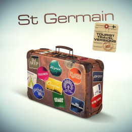 St Germain - Tourist (20Th Ann. Travel Version) (2LP)