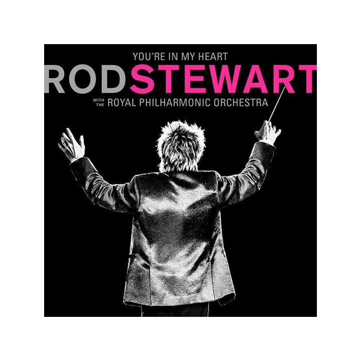 Stewart Rod - You'Re In My Heart: Rod Stewart (With The Royal Philharmonic Orchestra) (2LP)