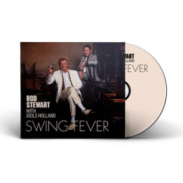 Stewart Rod With Jools Holland - Swing Fever (CD)