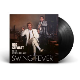 Stewart Rod With Jools Holland - Swing Fever (LP)