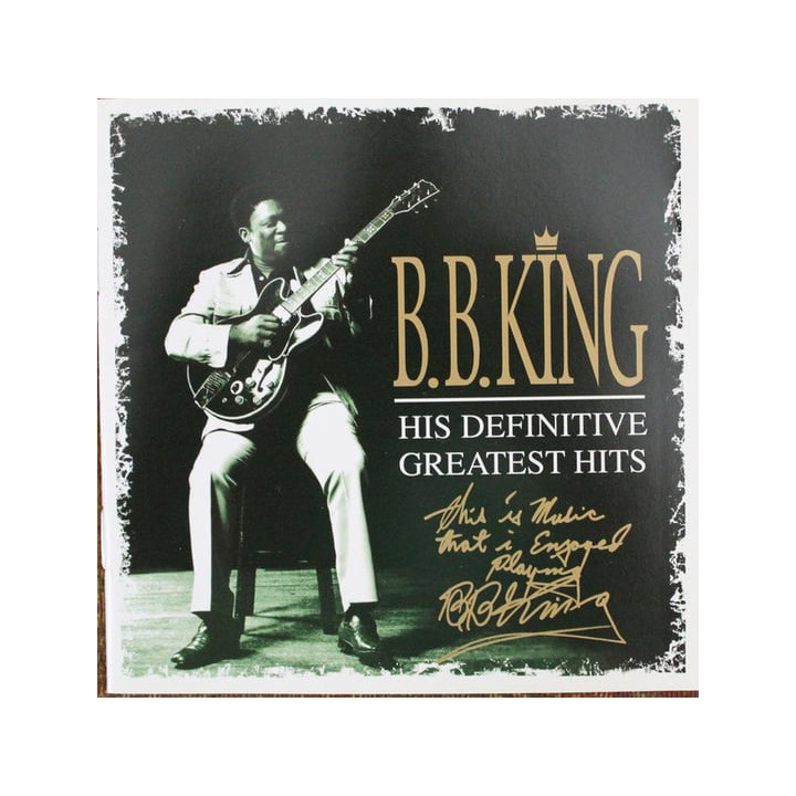 King B.B. - His Definitive Greatest Hits (2CD)