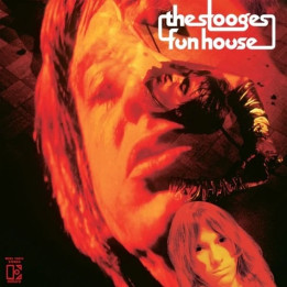 Stooges The - Fun House (Red Vinyl) (LP)