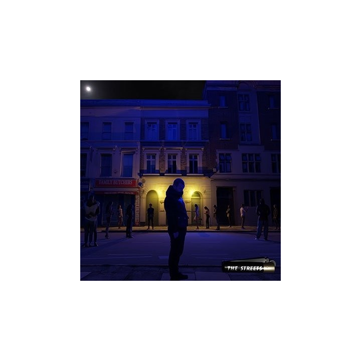 Streets The - The Darker The Shadow The Brighter The Light (CD)