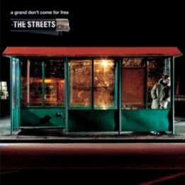 Streets The - A Grand Don'T Come For Free (LP)