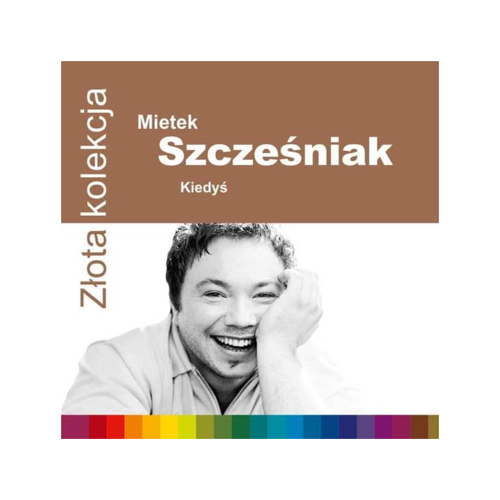 Szczesniak Mietek - Zlota Kolekcja (CD)
