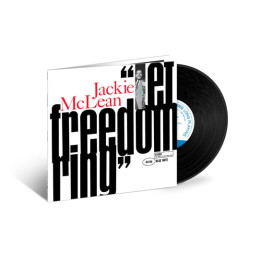 McLean Jackie - Let Freedom Ring (Tone Poet) (LP)