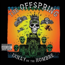 Offspring - Ixnay On The Hombre (CD)