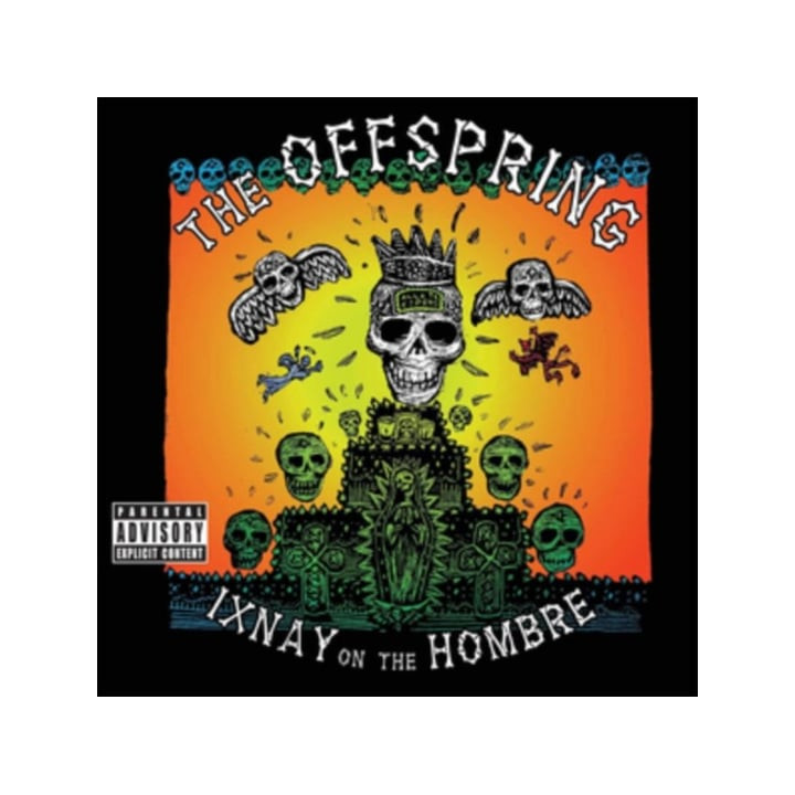 Offspring - Ixnay On The Hombre (CD)