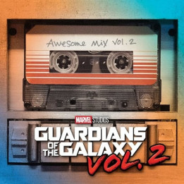 Soundtrack - Strażnicy Galaktyki (Guardians Of The Galaxy) Vol.2 (CD)