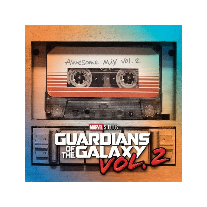 Soundtrack - Strażnicy Galaktyki (Guardians Of The Galaxy) Vol.2 (CD)