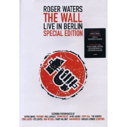 Waters Roger - The Wall Live In Berlin (Special) (DVD)