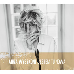 Wyszkoni Anna - Jestem Tu Nowa (LP)