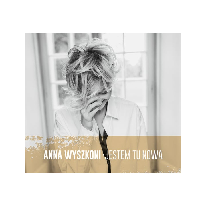 Wyszkoni Anna - Jestem Tu Nowa (LP)
