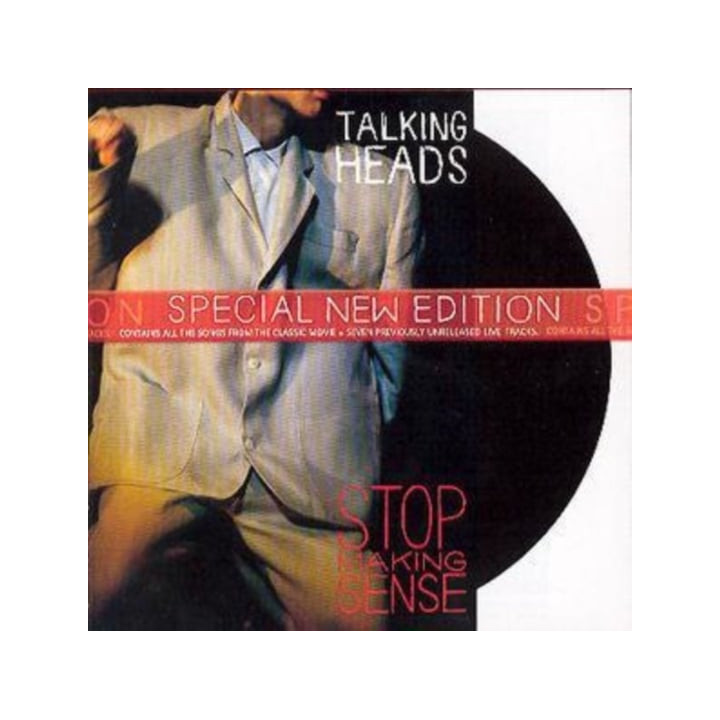 Talking Heads - Stop Making Sense (CD)