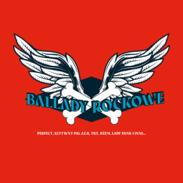 Various - Ballady Rockowe (LP)