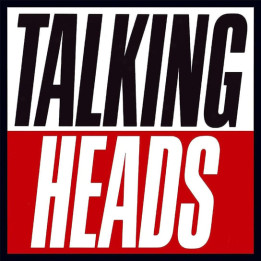 Talking Heads - True Stories (Red Vinyl) (LP)