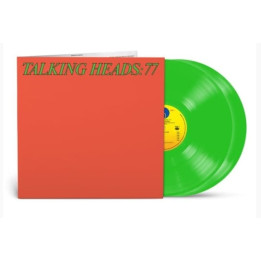 Talking Heads - Talking Heads: 77 (Green Vinyl) (2LP)