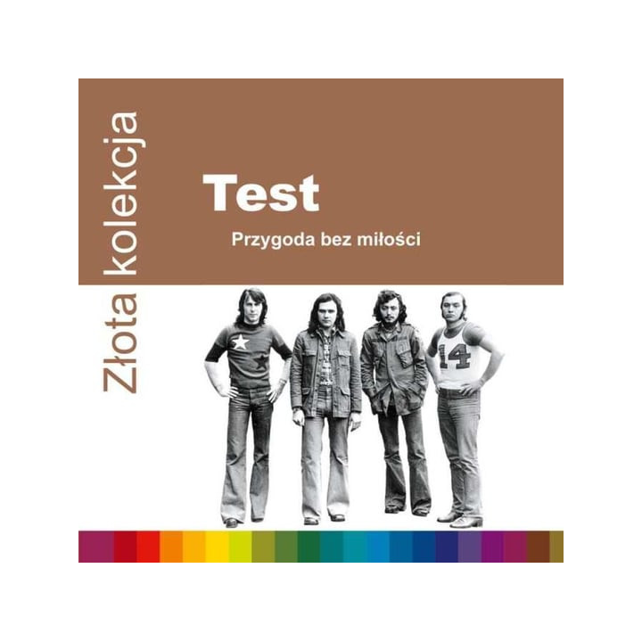 Test - Zlota Kolekcja (CD)