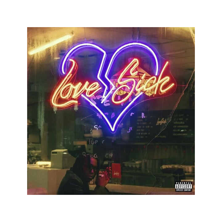 Toliver Don - Love Sick (CD)