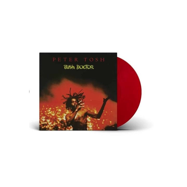 Tosh Peter - Bush Doctor (Red Vinyl) (LP)