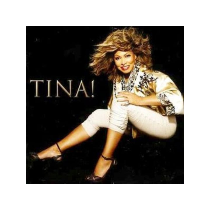 Turner Tina - Tina! (CD)