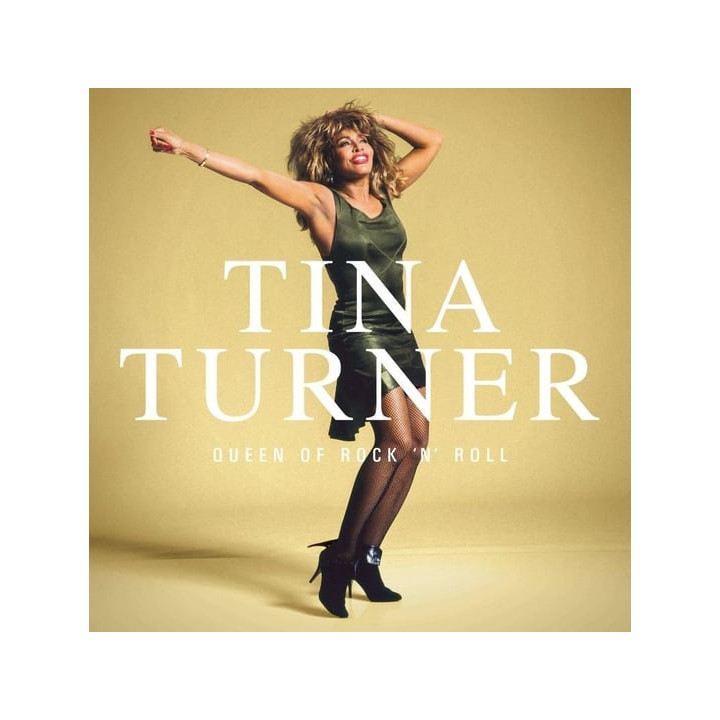 Turner Tina - Queen Of Rock 'N' Roll (Limited) (5LP)