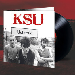 Ksu - Ustrzyki (LP)