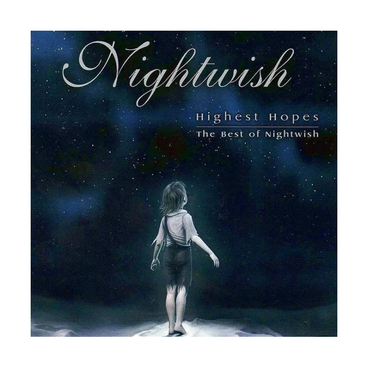 Nightwish - Highest Hopes The Best Of Nightwish (CD)