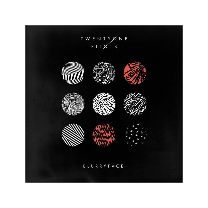 Twenty One Pilots - Blurryface (LP)